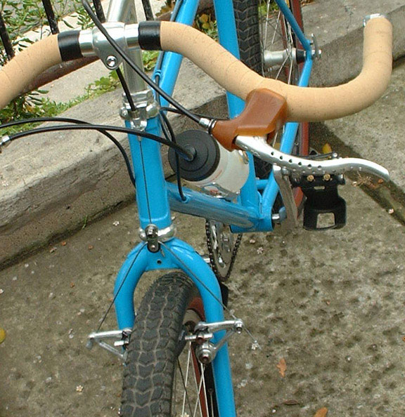 CC Bicycle Gallery: Phillip Franklin's '85 Stumpjumper